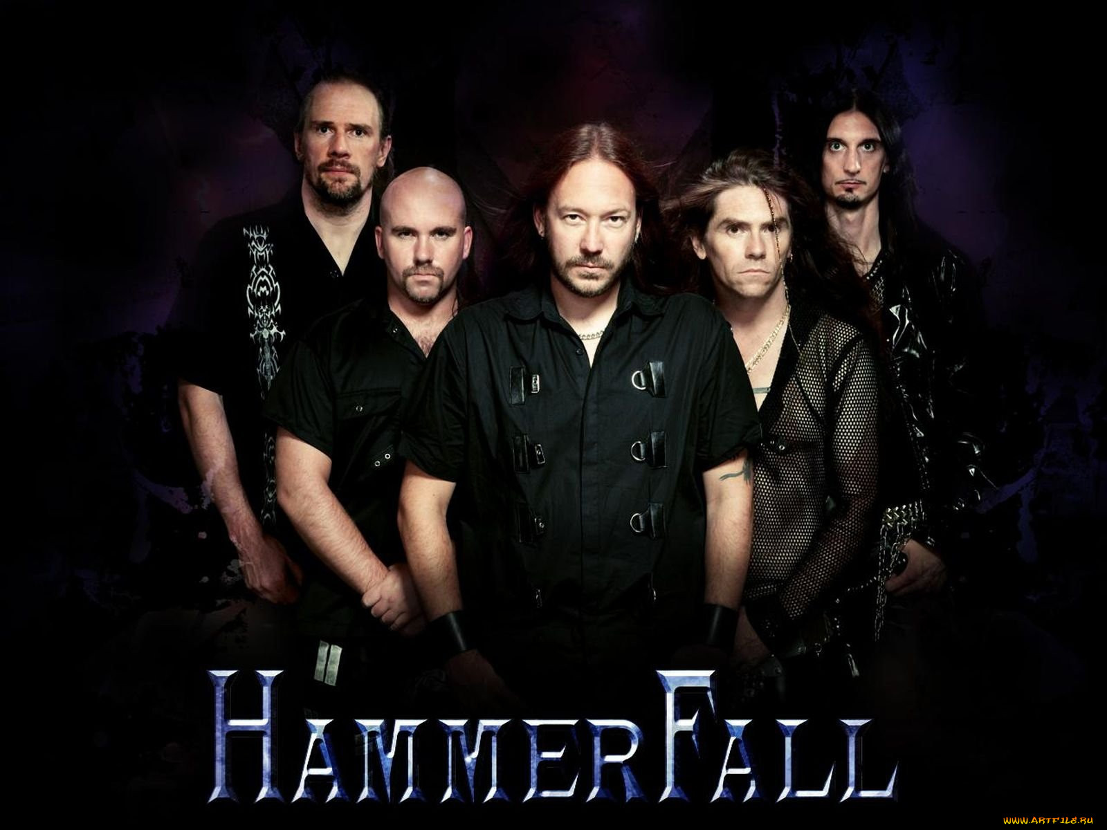 hammerfall, , , -, -